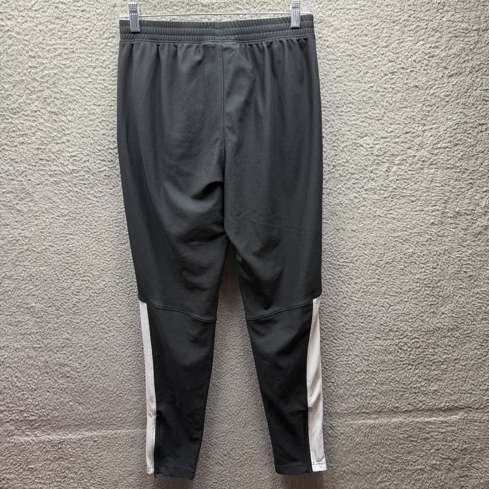 Under Armour Pants Mens Size Medium Black & White Twister Workout Training Pants - Picture 11 of 14